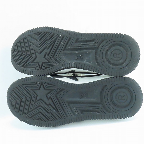 実際に弊社で買取させて頂いたA BATHING APE/ア ベイシング エイプ JJJJOUND/ジョウンド BAPE STA OZXSHW291302M/24の画像 2枚目