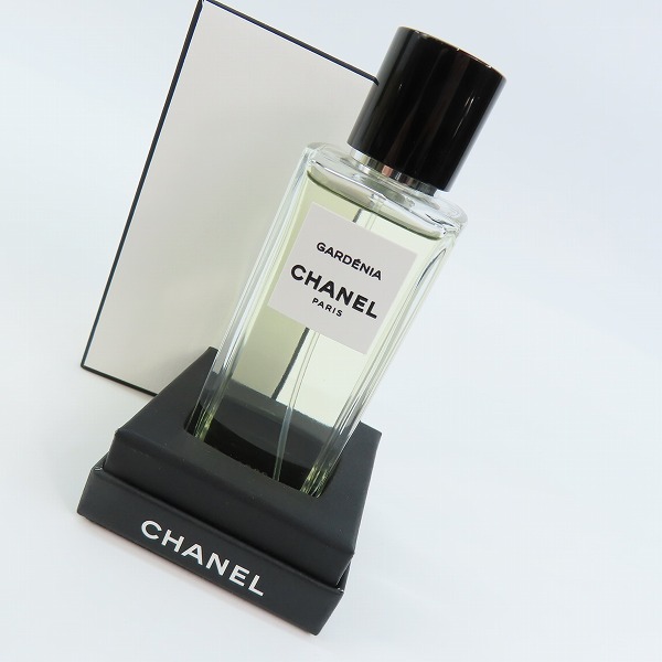 実際に弊社で買取させて頂いたCHANEL/シャネル ガーデニア オードゥパルファム ヴァポリザター 75ml