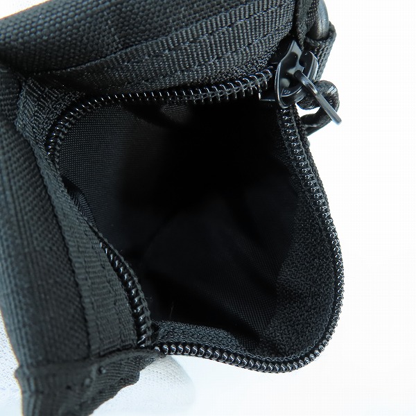 実際に弊社で買取させて頂いたHYSTERIC GLAMOUR/ヒステリックグラマー 3連/3ポーチショルダーバッグの画像 9枚目