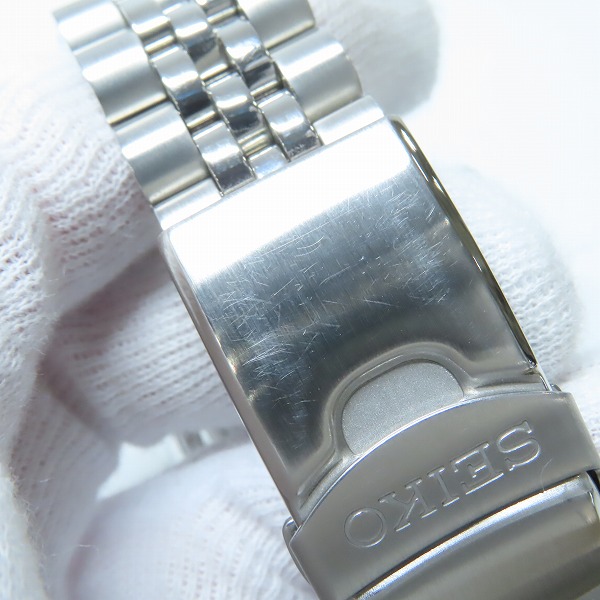 実際に弊社で買取させて頂いた【保証期間内】SEIKO/セイコー 5 SPORTS/5スポーツ AUTOMATIC 腕時計 SSK017JT/4R34-00A0の画像 6枚目
