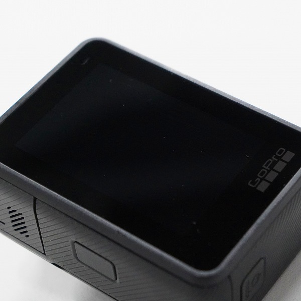 実際に弊社で買取させて頂いたGoPro/ゴープロ HERO 6 Black アクションカメラ デジタルビデオカメラ 簡易動作確認済みの画像 5枚目
