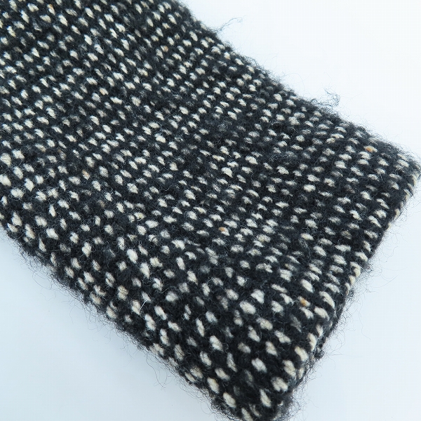 実際に弊社で買取させて頂いたTOMORROWLAND/トゥモローランド ウール コート/44の画像 6枚目