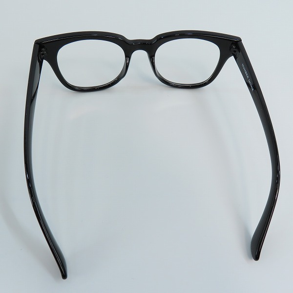 実際に弊社で買取させて頂いたNUMBER(N)INE/ナンバーナイン メガネフレーム アイウェアの画像 2枚目