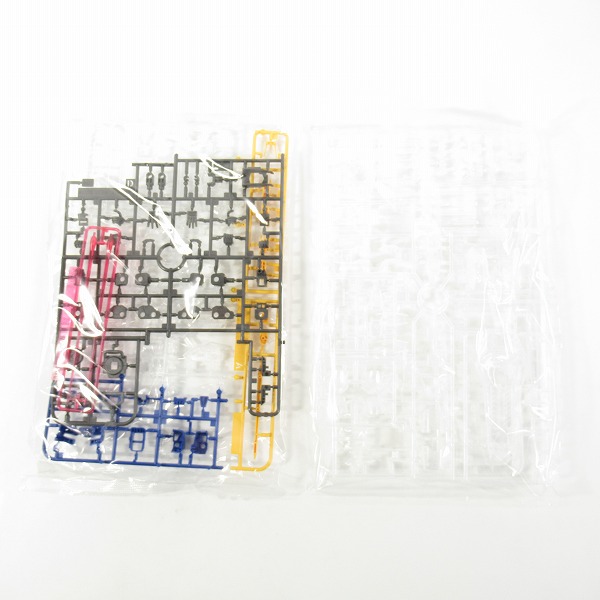 実際に弊社で買取させて頂いた【未組立】一番くじ 機動戦士ガンダム ガンプラ2023 ラストワン賞 MG エールストライクガンダム Ver.RM ソリッドクリアアナザーの画像 2枚目