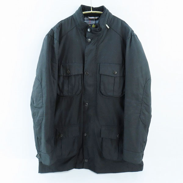 実際に弊社で買取させて頂いたBARBOUR/バブアー CORBRIDGE SL WAX コーブリッジ スリムフィット ワックス ジャケット 2102094/XL