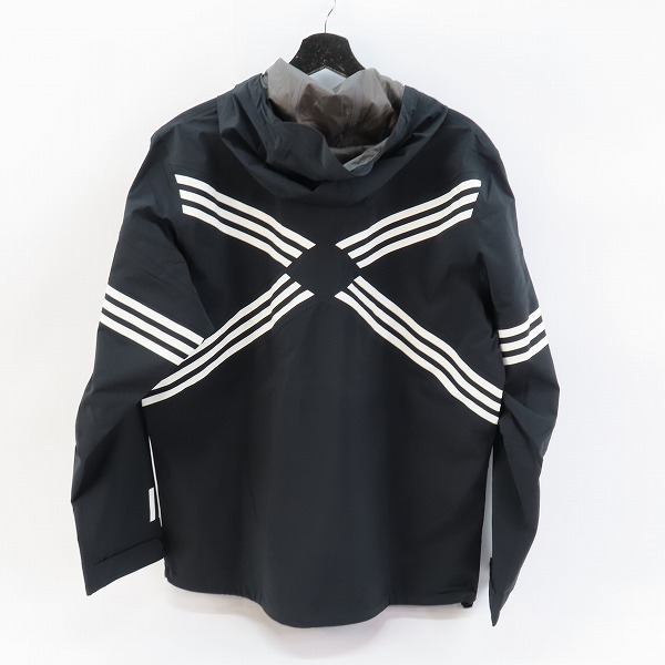 実際に弊社で買取させて頂いた【未使用】adidas×White Mountaineering/アディダス×ホワイトマウンテニアリング マウンテンジャケット BQ4063/Oの画像 1枚目