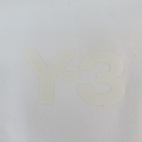 実際に弊社で買取させて頂いたY-3/ワイスリー アディダス×ヨウジヤマモト TOPS LS TEE ロングTシャツ IV8231/Sの画像 3枚目