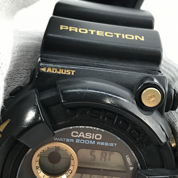 実際に弊社で買取させて頂いた【カスタム】G-SHOCK/Gショック FROGMAN/フロッグマン DW-8200の画像 8枚目