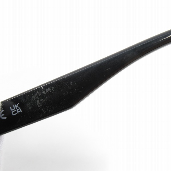 実際に弊社で買取させて頂いたRay-Ban/レイバン サングラス/アイウェア RB4391D 601の画像 8枚目