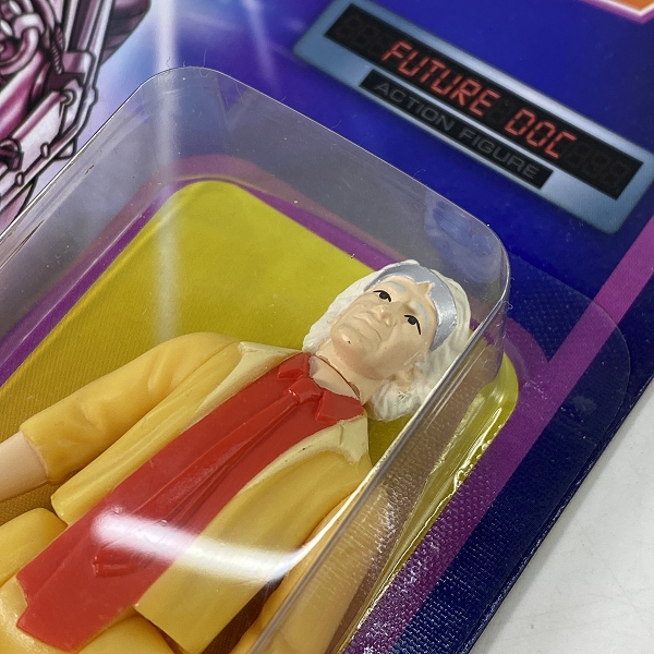 実際に弊社で買取させて頂いた【未開封】SUPER7/スーパー7 ReAction Figures/リアクション BACK TO THE FUTUREⅡ/バックトゥザフューチャー2 FUTURE DOCの画像 2枚目