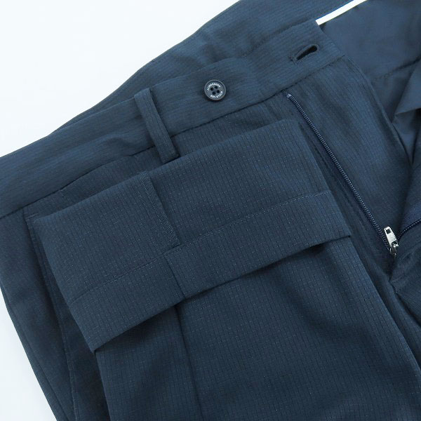 実際に弊社で買取させて頂いた J.LINDEBERG/ジェイリンドバーグ スラックスパンツ 30/34の画像 2枚目