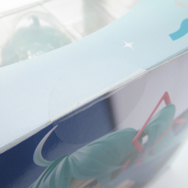 実際に弊社で買取させて頂いた(2)【未開封】TAITO/タイトー タイトーくじ 初音ミク 39の日記念くじ A賞 胸像フィギュアの画像 7枚目