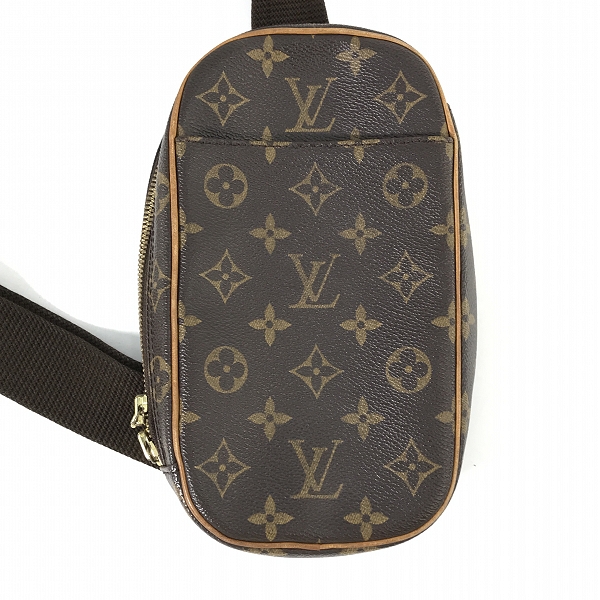 実際に弊社で買取させて頂いたLOUIS VUITTON/ルイヴィトン モノグラム ポシェット ガンジュ/ワンショルダーバッグ M51870