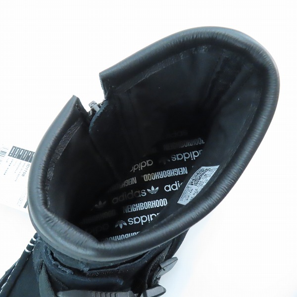 実際に弊社で買取させて頂いた【未使用】adidas×NEIGHBORHOOD/アディダス×ネイバーフッド NMD S1 BOOTS ハイカットスニーカー ID1708/27の画像 4枚目