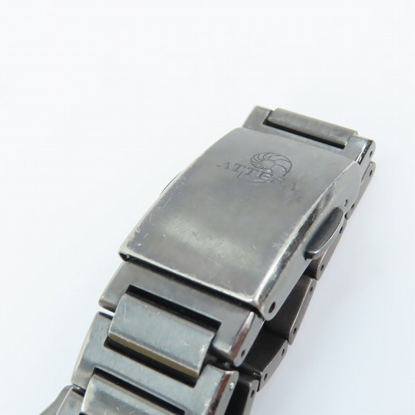 実際に弊社で買取させて頂いたCITIZEN/シチズン アテッサ GN-4W-5  H416-T008747の画像 5枚目