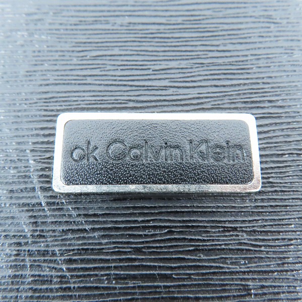 実際に弊社で買取させて頂いたCK CALVIN KLEIN/シーケーカルバンクライン IKETEI/イケテイ ビジネスバッグ/ブリーフケースの画像 3枚目