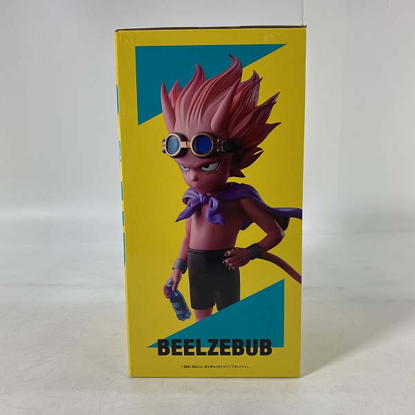 実際に弊社で買取させて頂いた【未開封】一番くじ  SAND LAND/サンドランド A賞 MASTERLISE ベルゼブブ フィギュアの画像 1枚目