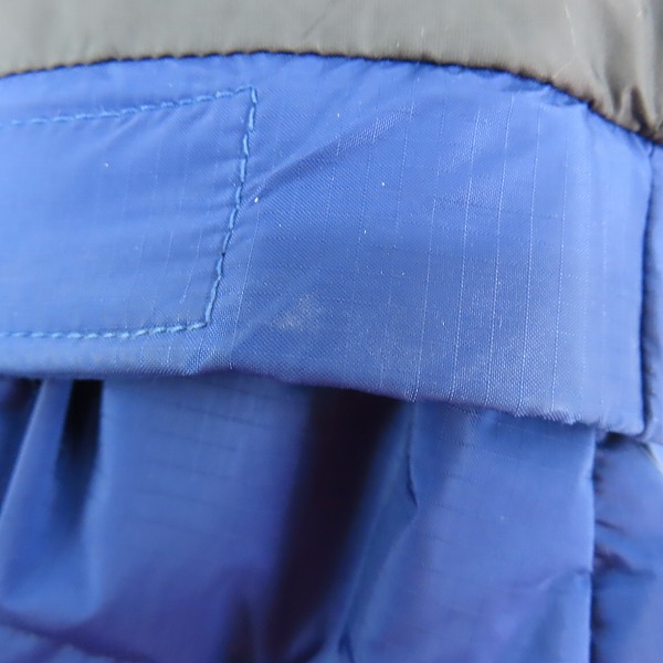 実際に弊社で買取させて頂いたNANGA×URBAN RESEARCH DOORS/ナンガ×アーバンリサーチドアーズ AURORA/オーロラ ダウンジャケット/DR17-17H701/Lの画像 5枚目