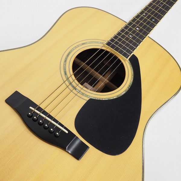 実際に弊社で買取させて頂いた★YAMAHA/ヤマハ LL-8RJ アコースティックギター/アコギ ハードケース付の画像 5枚目