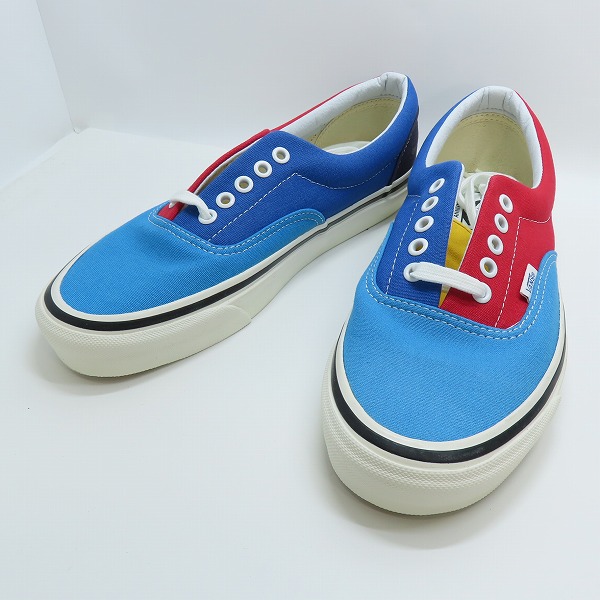 実際に弊社で買取させて頂いたVANS/バンズ 50th Anniversary/50周年記念 ERA/エラ ローカット スニーカー/26.5