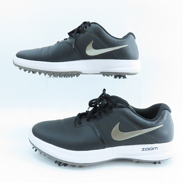 実際に弊社で買取させて頂いたNIKE GOLF/ナイキゴルフ ワイド エアズーム ビクトリー ゴルフシューズ ブラック AQ1523-001 /27.5cmの画像 3枚目
