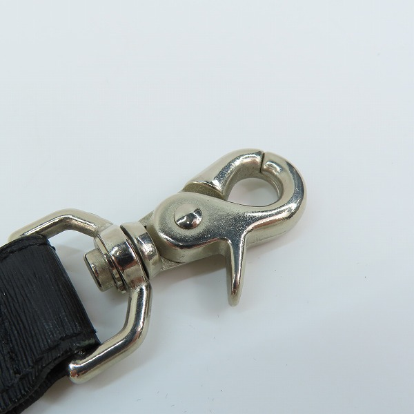 実際に弊社で買取させて頂いたPORTER/ポーター CURRENT/カレント キーホルダーの画像 4枚目