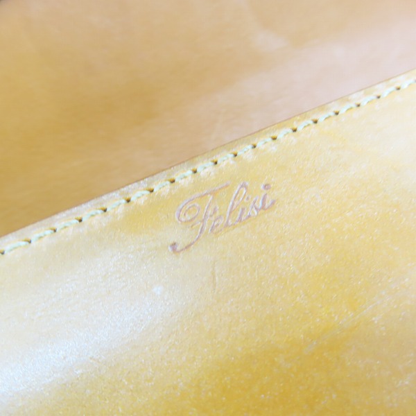 実際に弊社で買取させて頂いたFelisi/フェリージ LD 長財布 3005の画像 4枚目