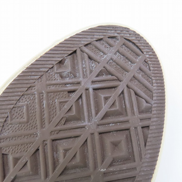 実際に弊社で買取させて頂いたCONVERSE/コンバース ONE STAR REFIN OX/ワンスター ブラウン/8の画像 6枚目