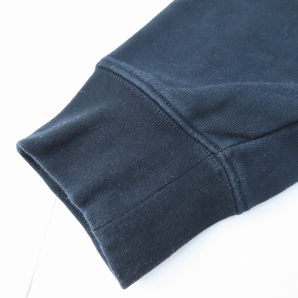 実際に弊社で買取させて頂いたY-3/ワイスリー adidas×Yohji Yamamoto/アディダス×ヨウジヤマモト ロゴ プルオーバー パーカー/フーディー GV6056/Mの画像 6枚目