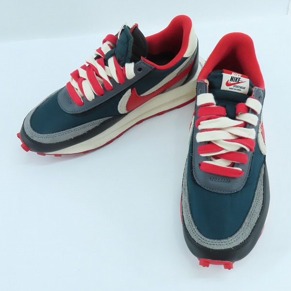 実際に弊社で買取させて頂いたNIKE×Sacai×UNDERCOVER/ナイキ×サカイ×アンダーカバー LDWAFFLE/LDワッフル DJ4877-300/27