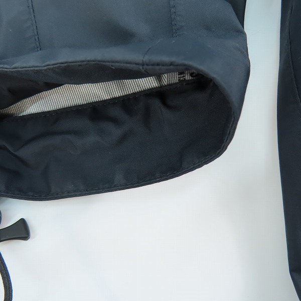 実際に弊社で買取させて頂いたWTAPS/ダブルタップス 22SS ナイロン タフタ 3レイヤー ジャケット 221BRDT-JKM02/2の画像 7枚目