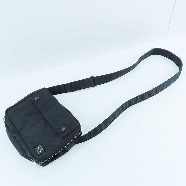 実際に弊社で買取させて頂いたPORTER/ポーター L-fine/エルファイン ショルダーバッグの画像 8枚目