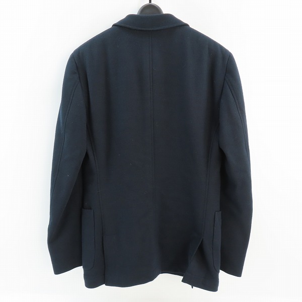 実際に弊社で買取させて頂いたTOMORROWLAND/トゥモローランド テーラードジャケット/44の画像 1枚目