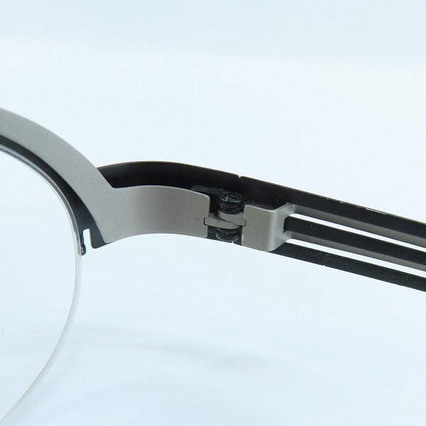 実際に弊社で買取させて頂いたJ.F.REY/ジェイエフレイ メガネ/アイウェア JF2344 1000の画像 4枚目