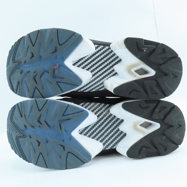 実際に弊社で買取させて頂いたReebok/リーボック 22AW  INSTAPUMP FURY 95 CORE/インスタ ポンプフューリー 95 CORE  GY1589/27の画像 2枚目