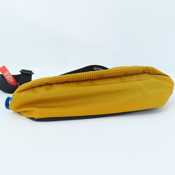 実際に弊社で買取させて頂いた【未使用】GREGORY/グレゴリー ナノショルダーバッグ ホーネットイエローの画像 2枚目