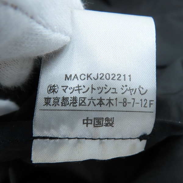 実際に弊社で買取させて頂いたTraditional Weatherwear/トラディショナル ウェザーウェア × BEAMS/ビームス コート G231APFCO0352BT/36の画像 4枚目