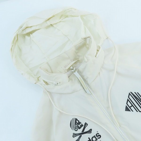 実際に弊社で買取させて頂いたadidas×NEIGHBORHOOD/アディダス×ネイバーフッド Wind JKT/ウィンド ジャケット S15222/XSの画像 9枚目