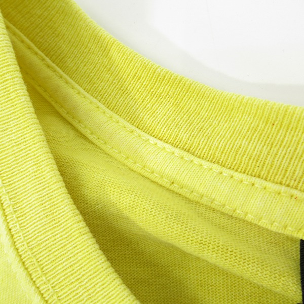 実際に弊社で買取させて頂いたstussy/ステューシー グアテマラ製 Tシャツ XLの画像 4枚目