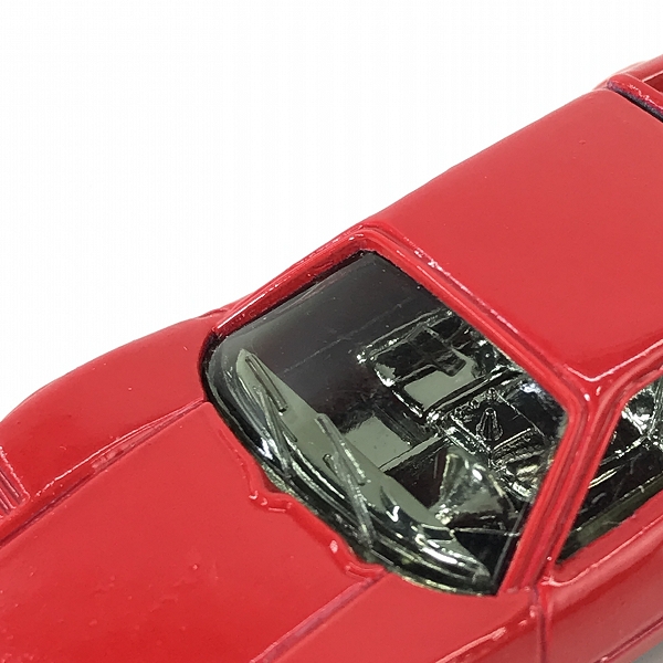実際に弊社で買取させて頂いたTOMY/トミー TOMICA/トミカ 青箱/日本製 外国車シリーズ F35 1/60 フェラーリ 308GTB ミニカーの画像 7枚目
