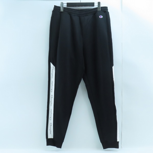 実際に弊社で買取させて頂いたChampion/チャンピオン SWEAT LONGPANTSATHLETIC WEAR ジャージ パンツ C3-SS211/XL