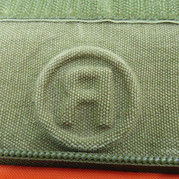 実際に弊社で買取させて頂いたREADY MADE/レディメイド ロゴ LUXURY ショルダー バック の画像 7枚目