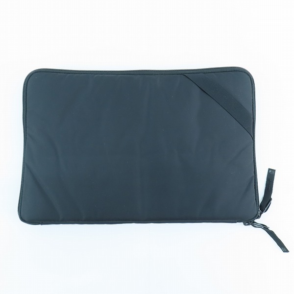 実際に弊社で買取させて頂いたHEAD PORTER/ヘッドポーター BLACK BEAUTY PCケースの画像 1枚目