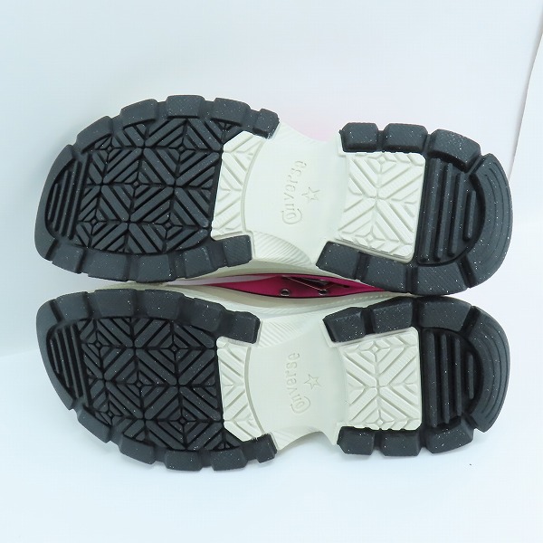 実際に弊社で買取させて頂いた【未使用】CONVERSE/コンバース TREKWAVE トレックウェーブ スニーカー 1SD679/26.5の画像 2枚目