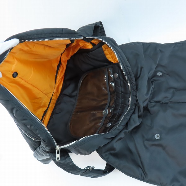 実際に弊社で買取させて頂いたPORTER/ポーター TANKER/タンカー ショルダーバッグの画像 3枚目