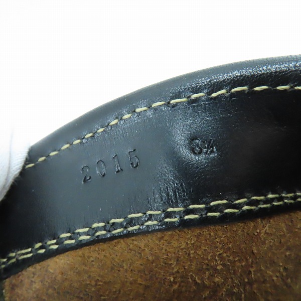 実際に弊社で買取させて頂いたZERROWS/ゼローズ レースアップ ブーツ 2015/8.5の画像 5枚目