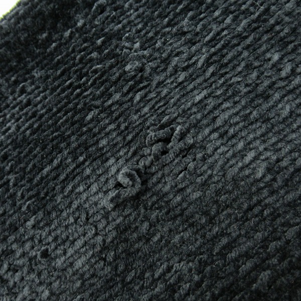 実際に弊社で買取させて頂いたCOMME des GARCONS JUNYA WATANABE MAN/コムデギャルソンマン エルボーパッチ付きカーディガン WP-N007 Mの画像 5枚目