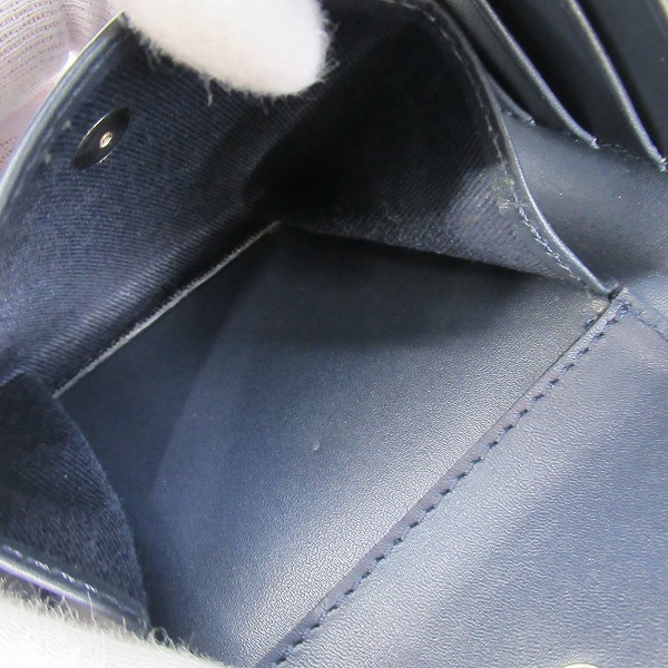 実際に弊社で買取させて頂いたA.P.C./アーペーセー 二つ折り財布 PXAWV PXBJQ H63340の画像 5枚目
