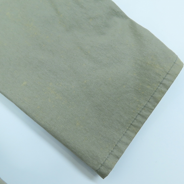 実際に弊社で買取させて頂いたBarbour/バブアー SOUTH SHIELD サウスシールズ オールドビデイル ジャケット 1601072/Mの画像 9枚目