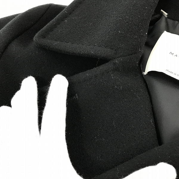 実際に弊社で買取させて頂いたMACKINTOSH/マッキントッシュ DALTON Pコート GM-1075F/34の画像 6枚目